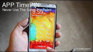 UPDATE Time Pin APP New Features! DatePIN, FailSafe and More! [FULL REVIEW] screenshot 5