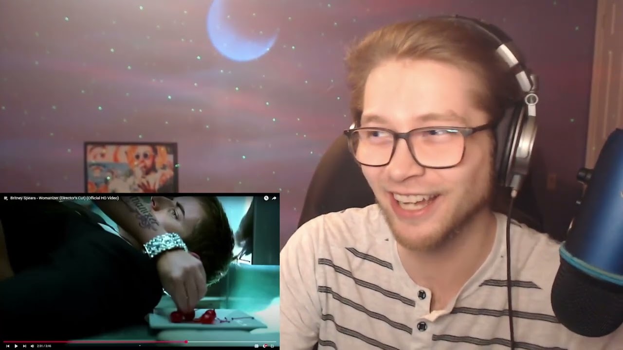 Britney Spears - Womanizer MV | FIRST REACTION (Keep or Delete?)