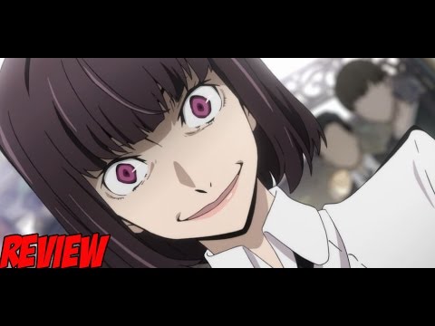 pic Thou Shalt Not Die Yosano bungou stray dogs episode 8 anime review thou shall not die