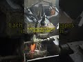 Forged from GCR Stainless Steel Ball Screw ⚙️