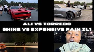 REIGN OF FIRE VLOG: EXPENSIVE PAIN ZL1 vs SHINE & ALI VS TORREDO😮‍💨😮‍💨😮‍💨😮‍💨