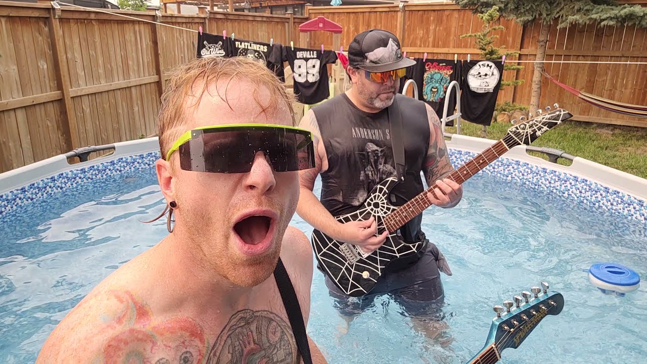 Bring On The Storm - One Billion Dicks (A Pool Party Playthrough)