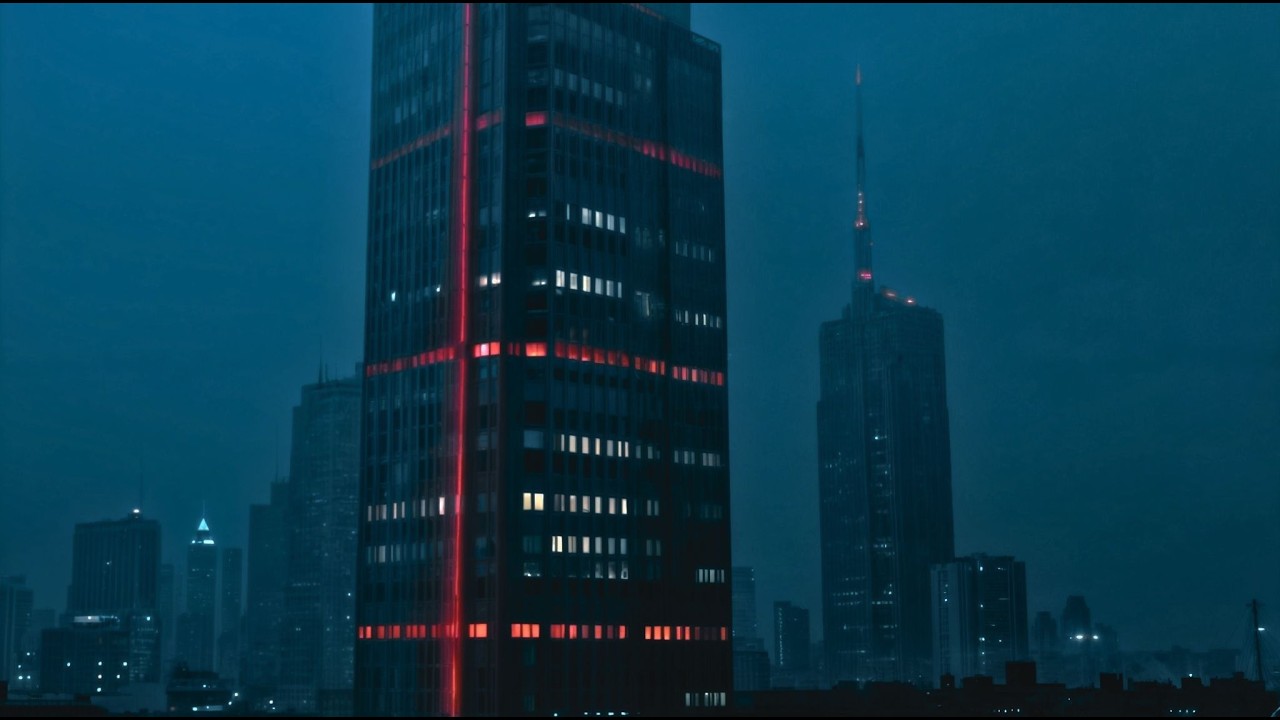 Find Your Calm: Dark Ambient for Inner Peace.