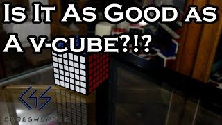 YuXin Red 6x6 Review | Cubes4Speed.com