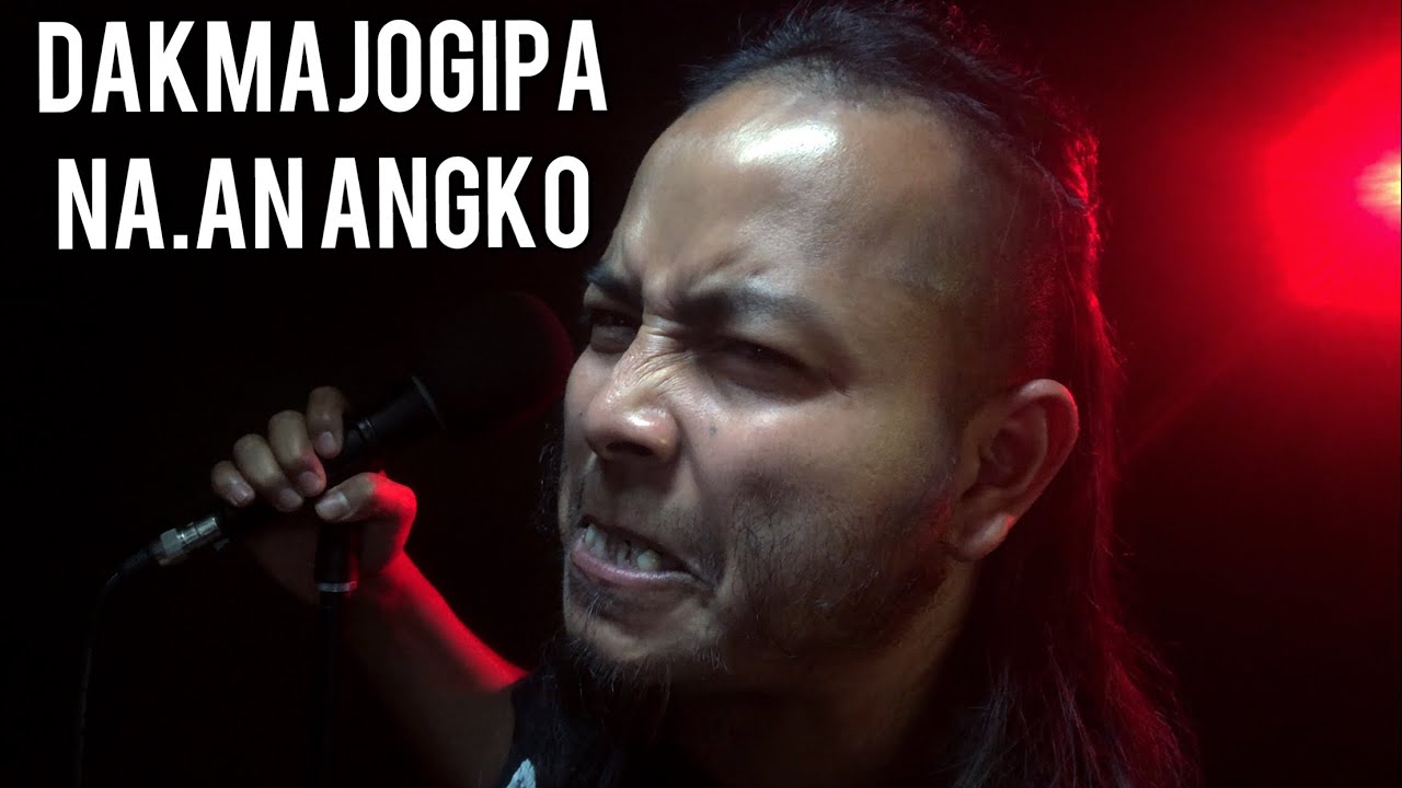 MuzDakmajogipa naan angko cover