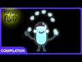 Hydro and Fluid - Su Yetenek Yarışması! | Çocuk Çizgi Film | WildBrain Ay Üssü