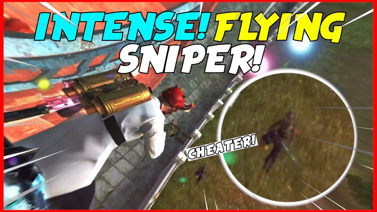 "SNIPER GOD! RETURNS" KUYKUY (ROS SNIPER MONTAGE)
