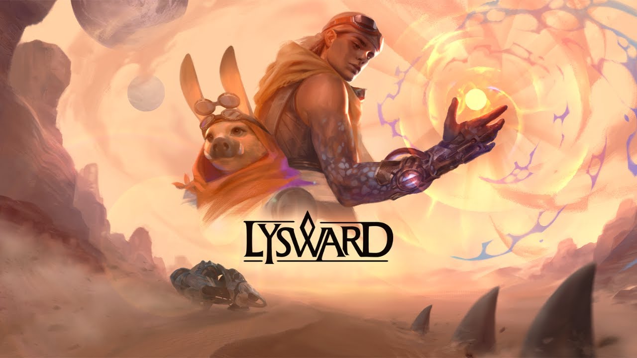 Lysward First Look