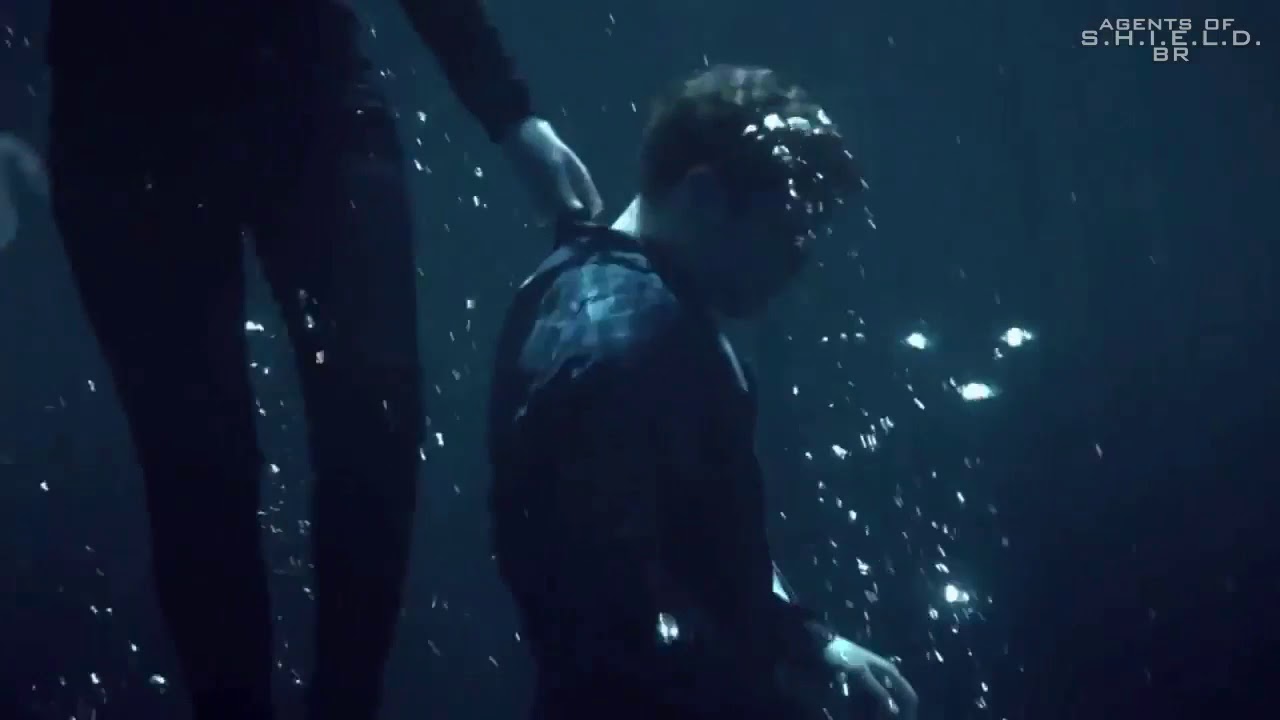 Chamada 2 Temporada de Agentes da S H I E L D  na Globo via torchbrowser com