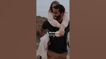 3 Tips For Natural Posing | Photography Posing Tips