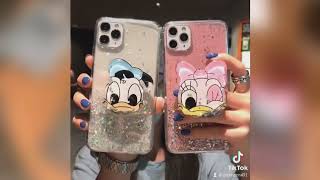 3D Cartoon Cut Anime Role Soft TPU Case Cover+Air Stand [AIN] screenshot 3