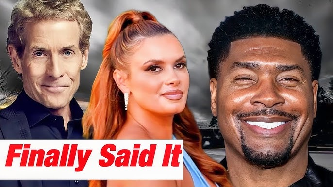 Tariq Nasheed Dissects Fox Sports Scandal Skip Bayless, Joy Taylor, Emmanuel Acho - YouTube