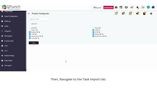 Tutorial on How To Utilize Excel Task Import