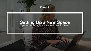 How to set up a space on Cisco Webex Teams screenshot 3