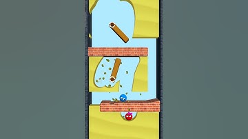 Lucky Balls - Erase sand game leave 81 #gaming #games #viral #funny