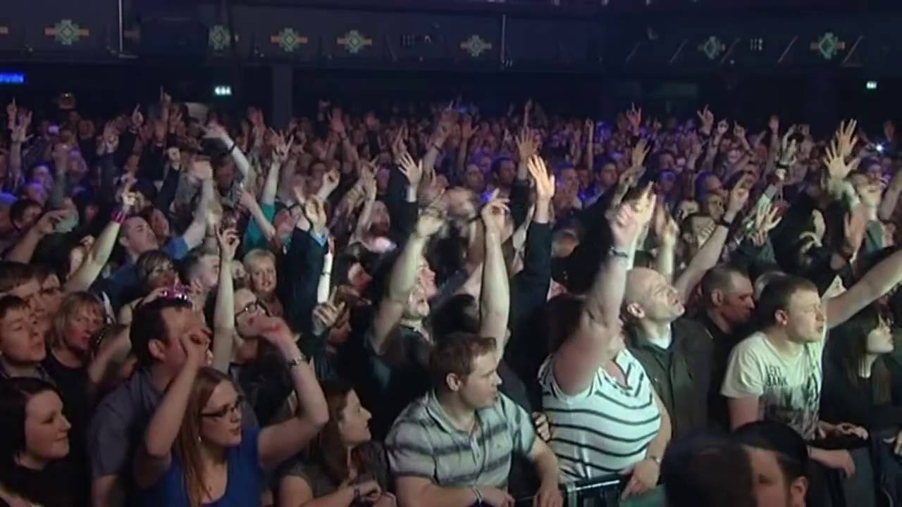 The Riverboat Song [Live]