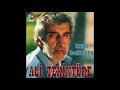 ALİ TEKİNTÜRE ölüm ölüm öldüm Burda Duvarlarda Konuşmuyor