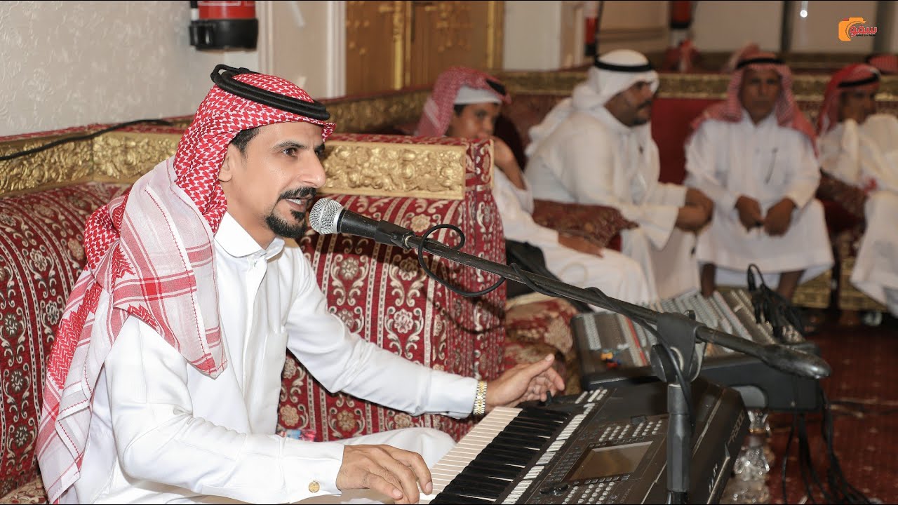 الرفيحي في حفل زواج الشاب  /  أبراهيم محمد عواد الفايدي