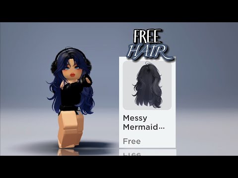 HURRY! FREE HAIR ON ROBLOX (GUCCI EVENT) 🩷 