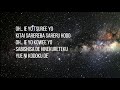 ONE OK ROCK - Keep It Real (Lyrics)