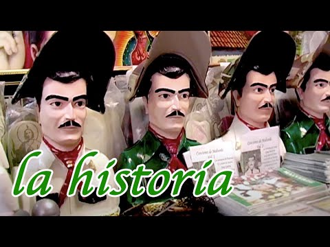 JESÚS MALVERDE, LA HISTORIA (1a PTE)