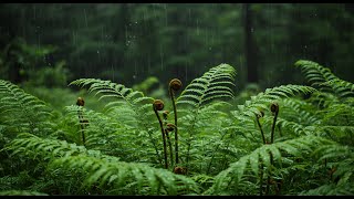 Green Forest Rain Wallpaper – Calm Anxiety, Relieve Stress, Sleep Fast screenshot 5