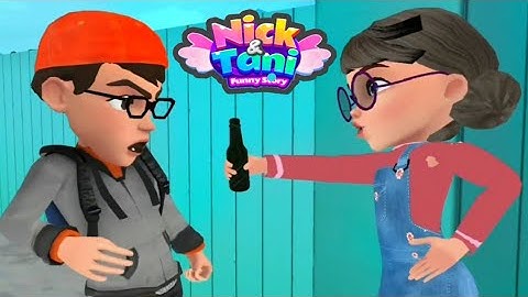 Nick & Tani Funny Story [Level 4 - 5 Chapter 1] Gameplay - Android - ios