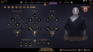 Dune Awakening:11.rész  Mentat trainer kihúzása!