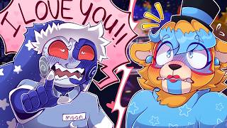 Moon CONFESSES?!? in VRChat