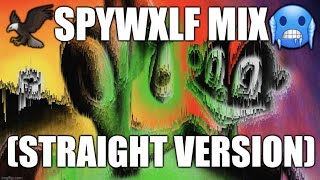 Lil Darkie - PUSSY TOO (STRAIGHT VERSION) SPYWXLF REMIX