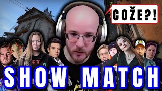 Legendární Showmatch Kellwiin W