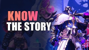 Know Their STORY! Wayfinder Lore and Character Backstories | Wayfinder Guides and Early Access