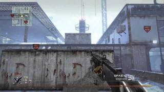 MW2 TopSpin Barrel Roll Killcam