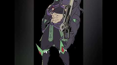 Fuu ookmai waloch protects Conor Kenwood waloch and defeats Aurora