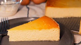 Baked Lemon Ricotta Cheese Recipe | Lemon Ricotta Cake Recipe