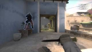 CS:GO - Выстрел по скиллу CS:GO - Выстрел по скиллу