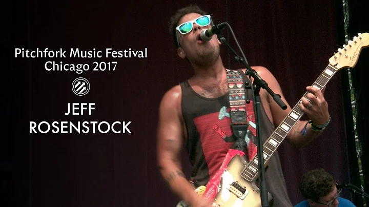Jeff Rosenstock | Pitchfork Music Festival 2017 | Full Set