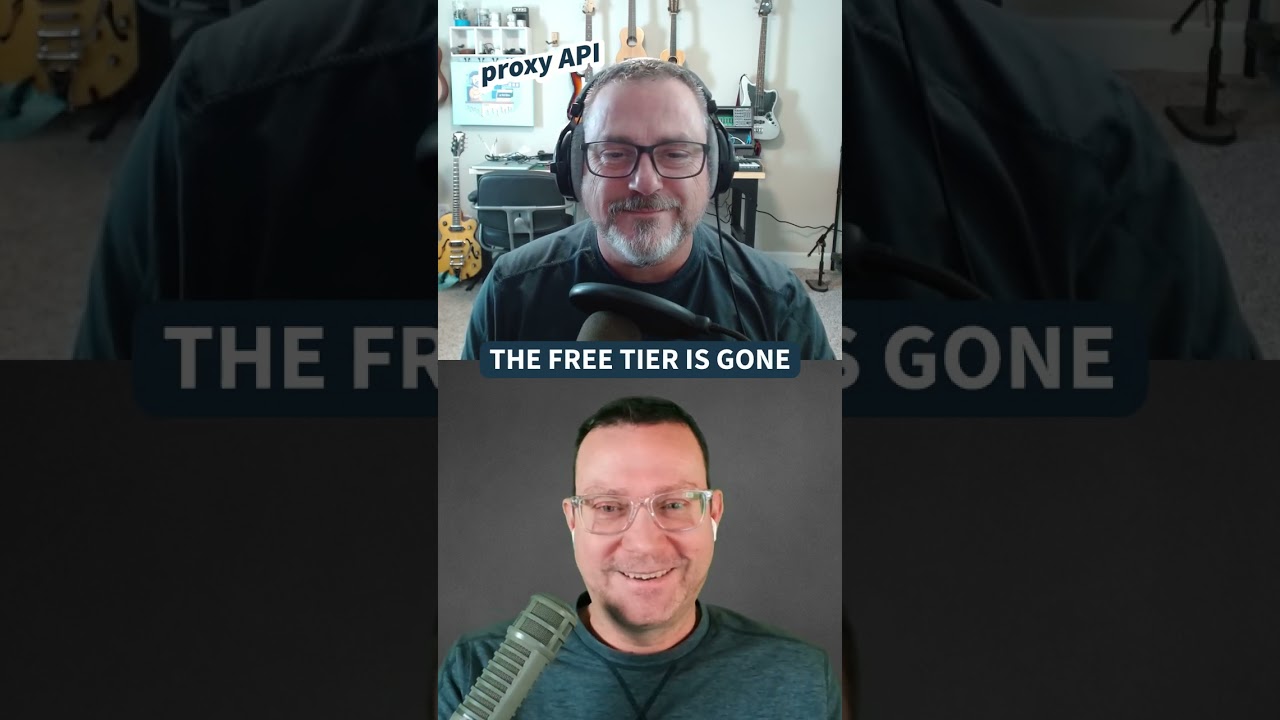 Когда бесплатные API ломают ваш курс Python