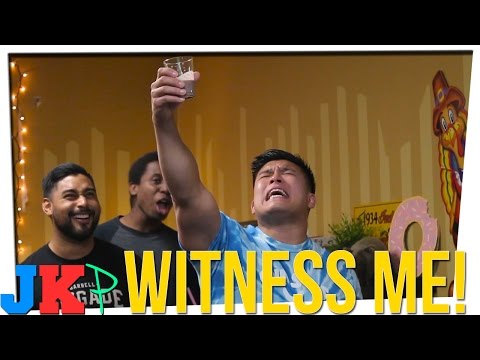 Thanksgiving Smoothie Challenge