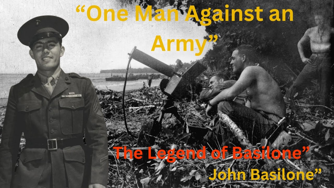 “The True Story of John Basilone_America’s Greatest Marine Hero”