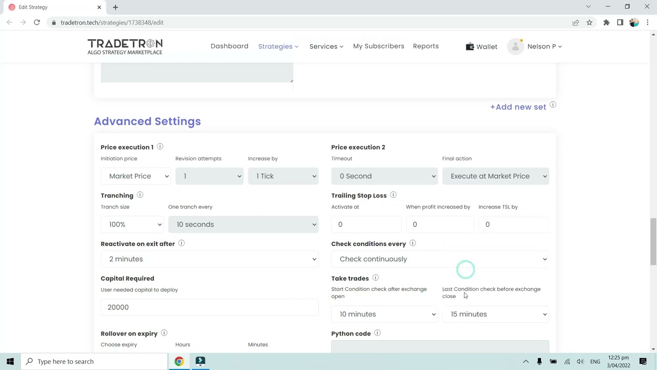 Important relationship between Universal Exit Time, Reactivate Time, Last Condition Check Time