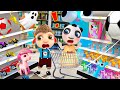 Choosing Toys in the Mall👻😂🦄 Wheel of Fortune Showed a Ghost👻😂🦄 Nursery Rhymes &amp; Kids Songs