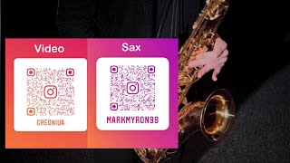 Best Saxophone version Charlie Puth - Slow It Down [Cover @markmyron99]