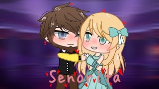 || Senorita || Клип || Юни × FixPlay || Gacha club ||