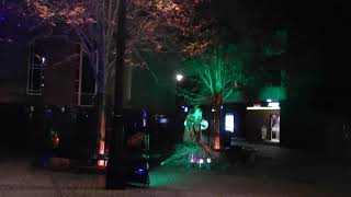 Killieween Spooky Walk About Town 2018 (Witch burnings #1)