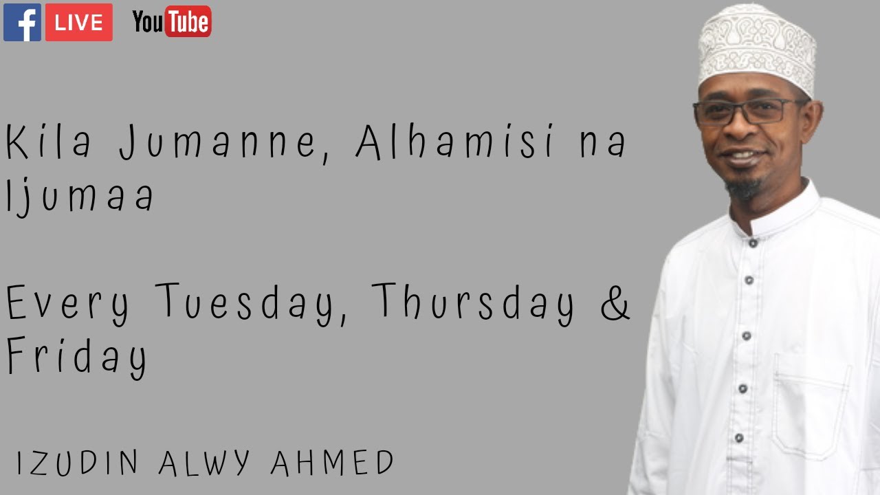 EDA LA ALIO FILIWA NA MUME WAKE