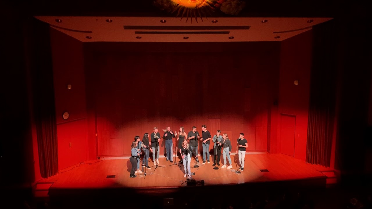 State Line (OPB The Dip) - Extreme Measures A Cappella