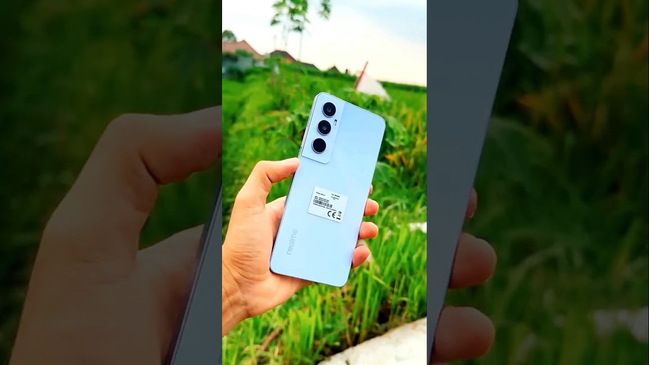 Realme 256 GB Gray