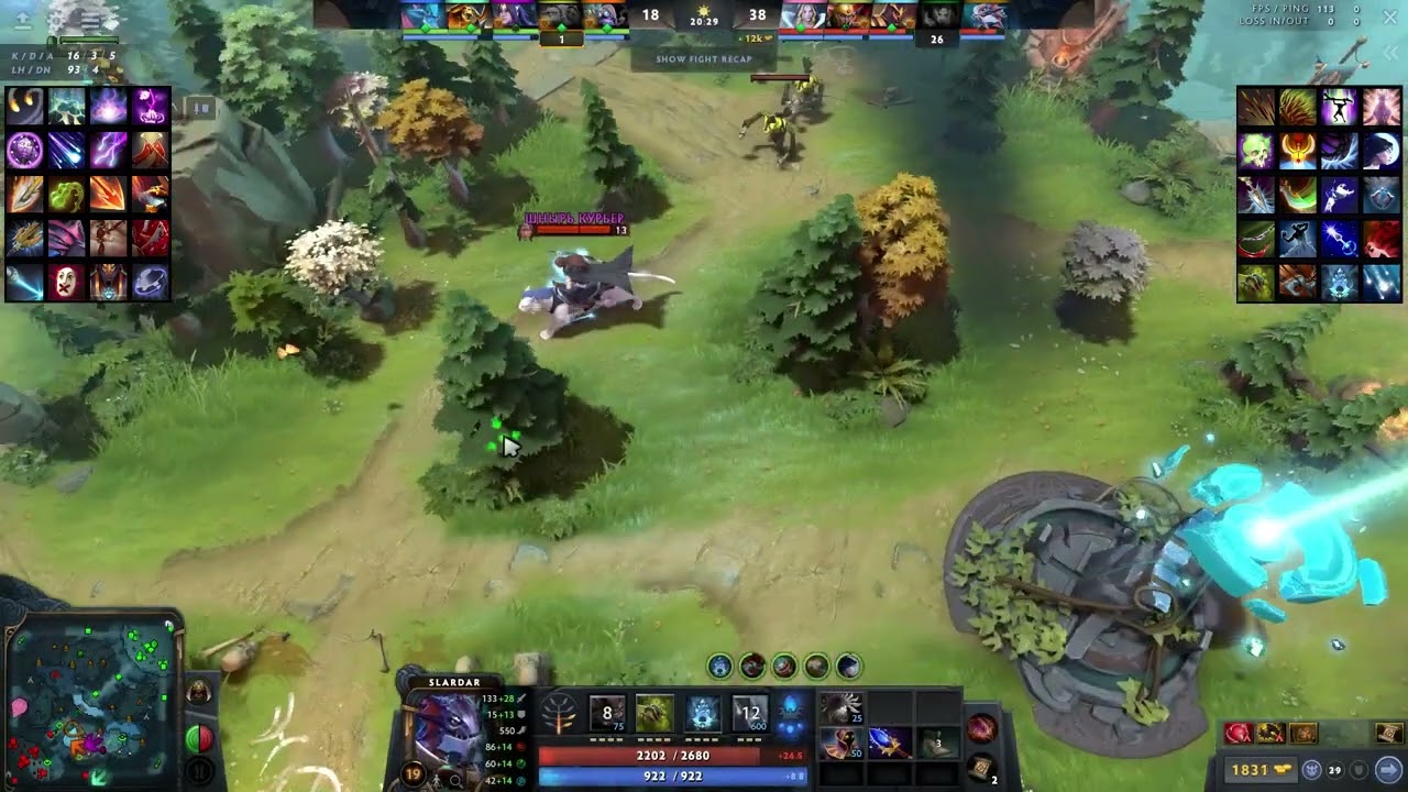 that's a lot of invisible damage  Dota 2 Ability Draft - Dota 2 Regeneration