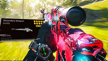 *BROKEN* This ATTACHMENT Makes KAR98K SUPER FAST.. (FASTEST ADS SPEED)